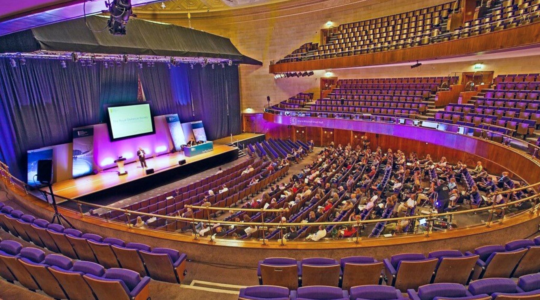 Business Events and Conferencing Sheffield City Hall